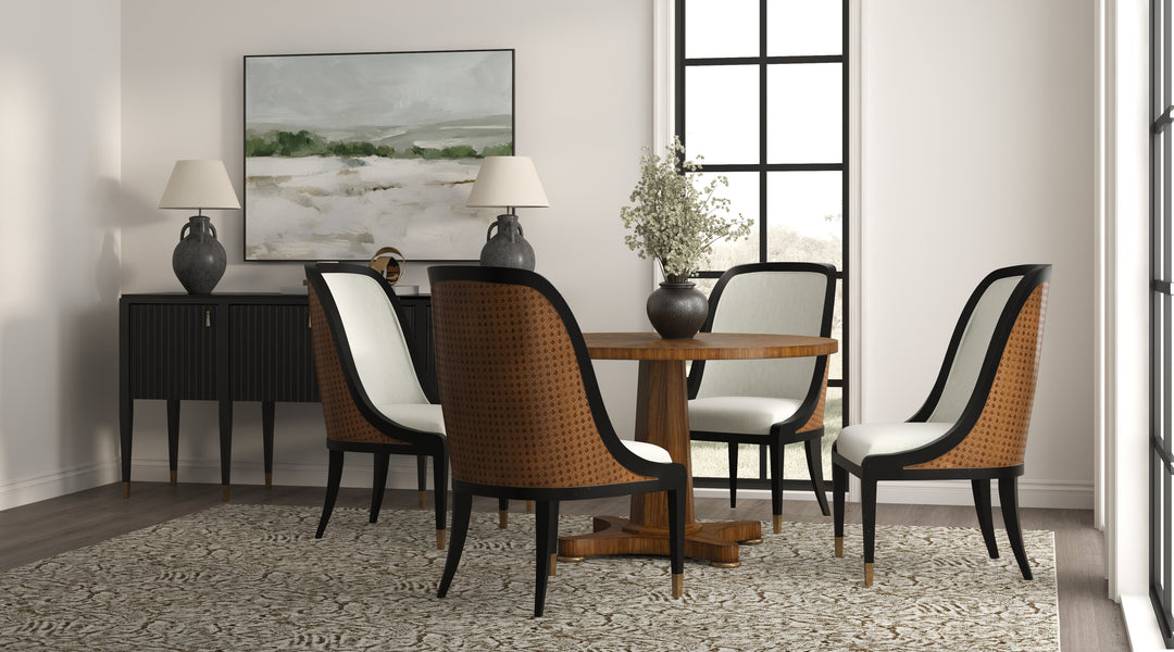 Eave Hostess dining chair