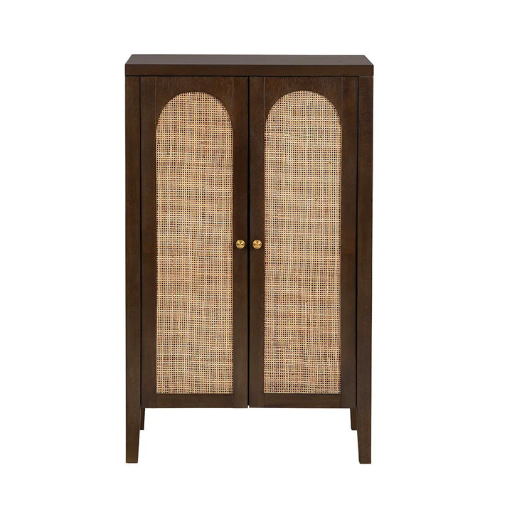 SwayLiving Acadian Two-Door Cabinet SIDEBOARDS + CABINETS