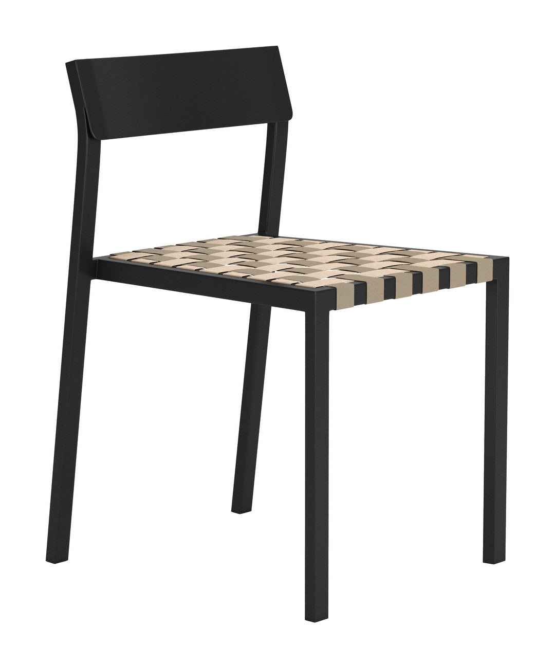Draco Dining Chair (Set of 2) Black