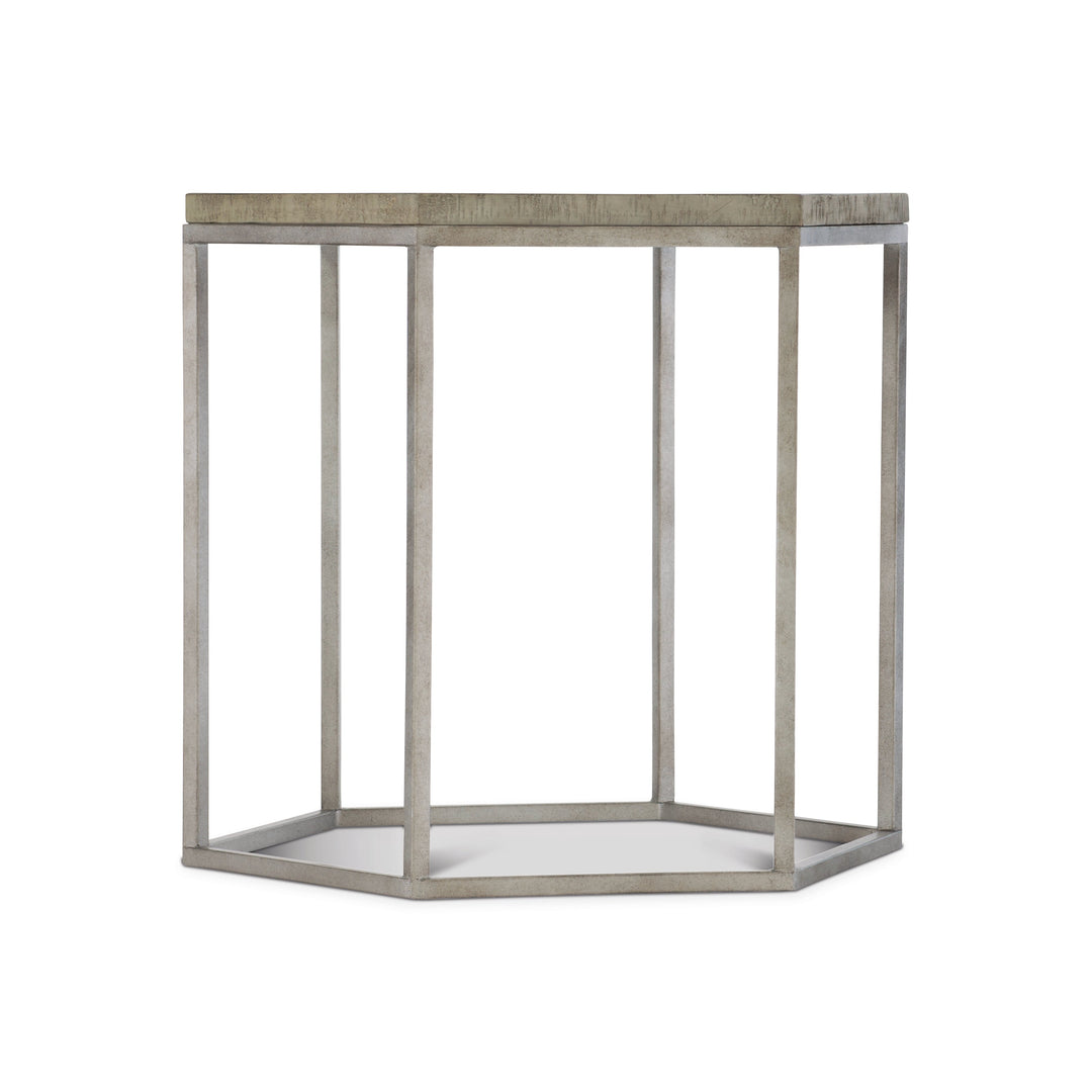 Gresham Hexagonal End Table