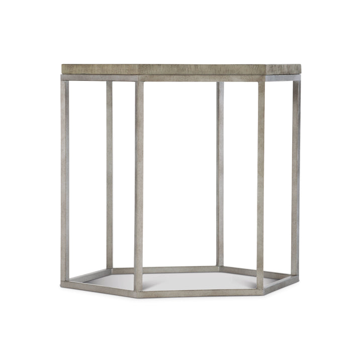 Gresham Hexagonal End Table