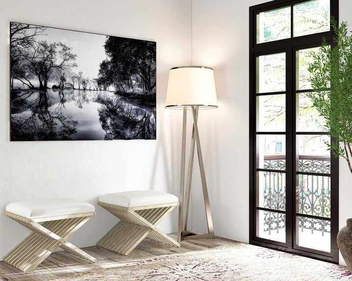 SwayLiving Cotiere Single Bench BENCHES