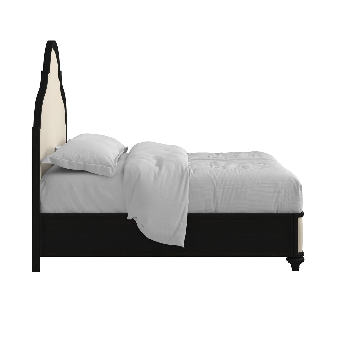 ATRIUM UPH QUEEN BED