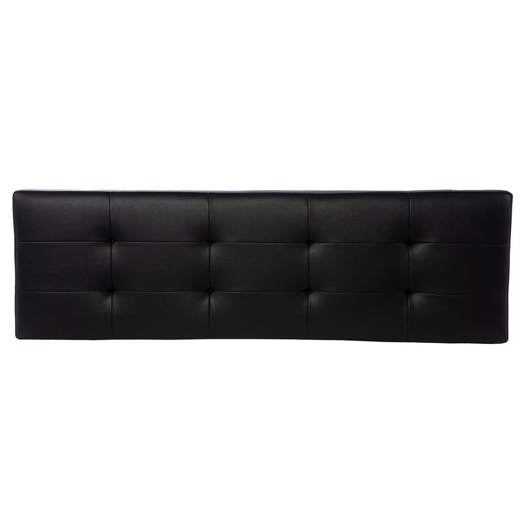 SwayLiving Clairvoix Upholstered Entryway Bench BENCHES
