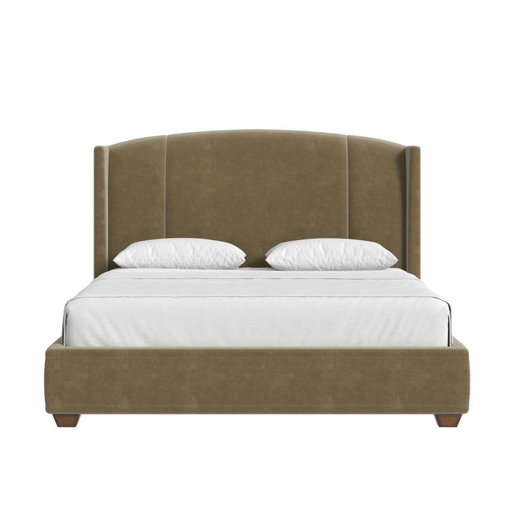 Harbor KG Uph Bed-Camel
