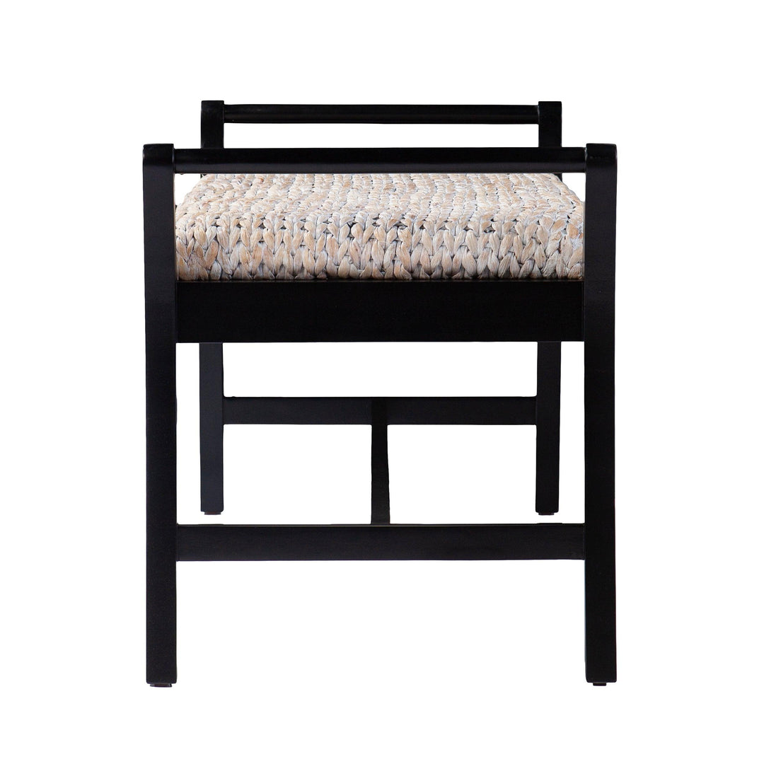 SwayLiving Kellworth Water Hyacinth Bench BENCHES