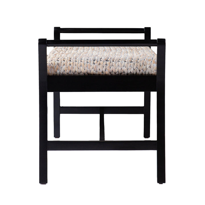 SwayLiving Kellworth Water Hyacinth Bench BENCHES
