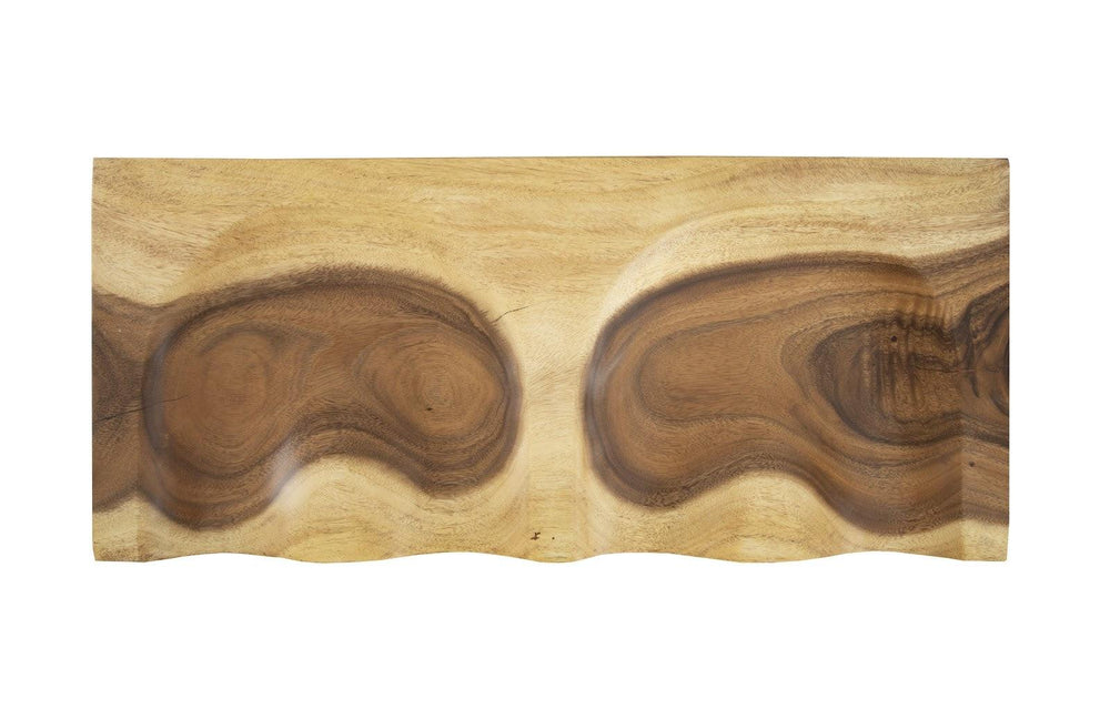 SwayLiving Suar Double Bench BENCHES