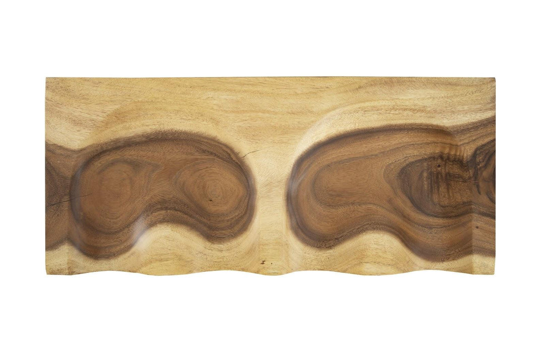 SwayLiving Suar Double Bench BENCHES