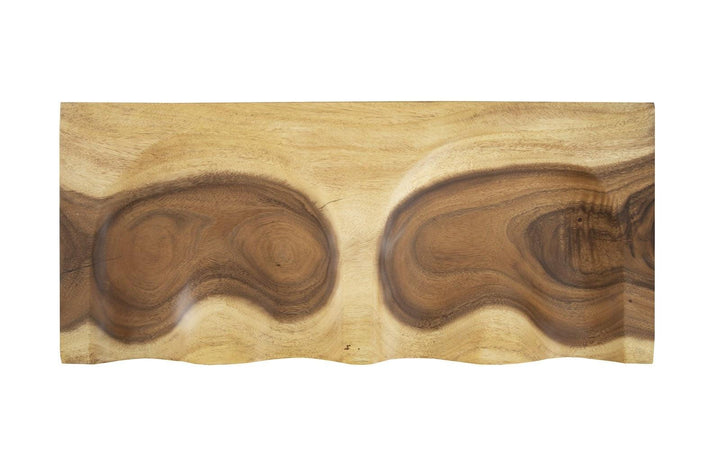 SwayLiving Suar Double Bench BENCHES