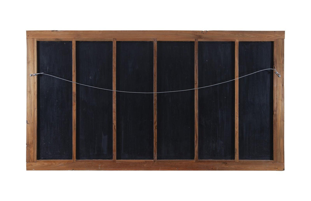 SwayLiving Asken Wall Art, Wood, LG WALL ART