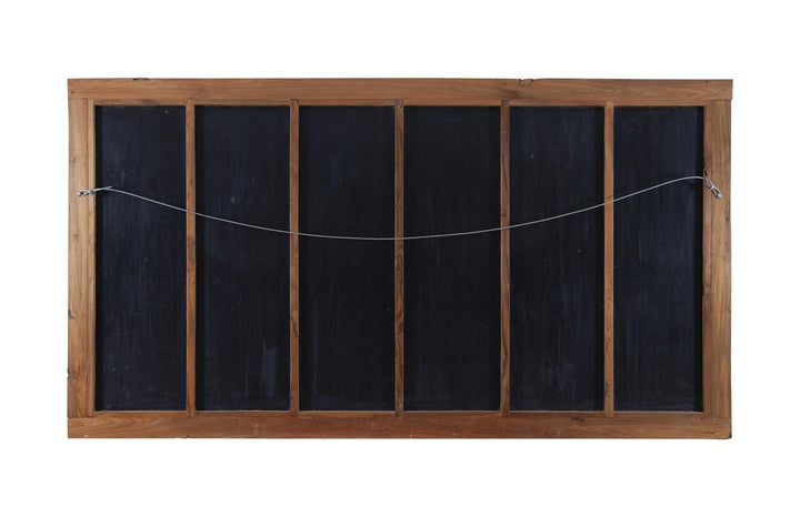 SwayLiving Asken Wall Art, Wood, LG WALL ART