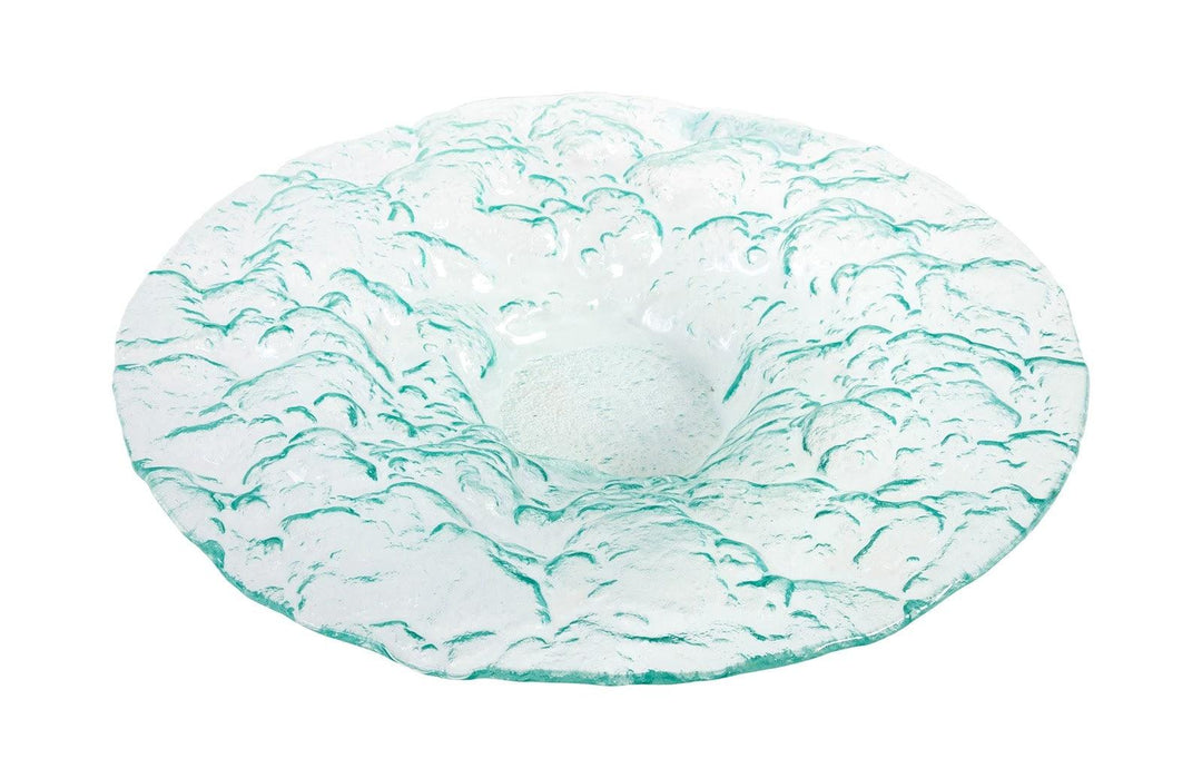 SwayLiving Bubble Bowl, LG DECORATIVE TRAYS, PLATES, + BOWLS