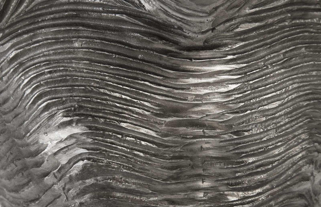 SwayLiving Outstretched Arms Sculpture, Aluminum, Large DECORATIVE OBJECTS