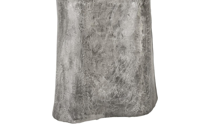 SwayLiving Dress Sculpture, Short Sleeves, Black/Silver, Aluminum DECORATIVE OBJECTS