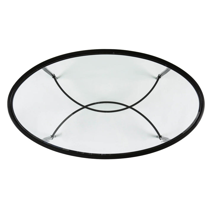 SwayLiving Quinton Oval Coffee Table COFFEE TABLES