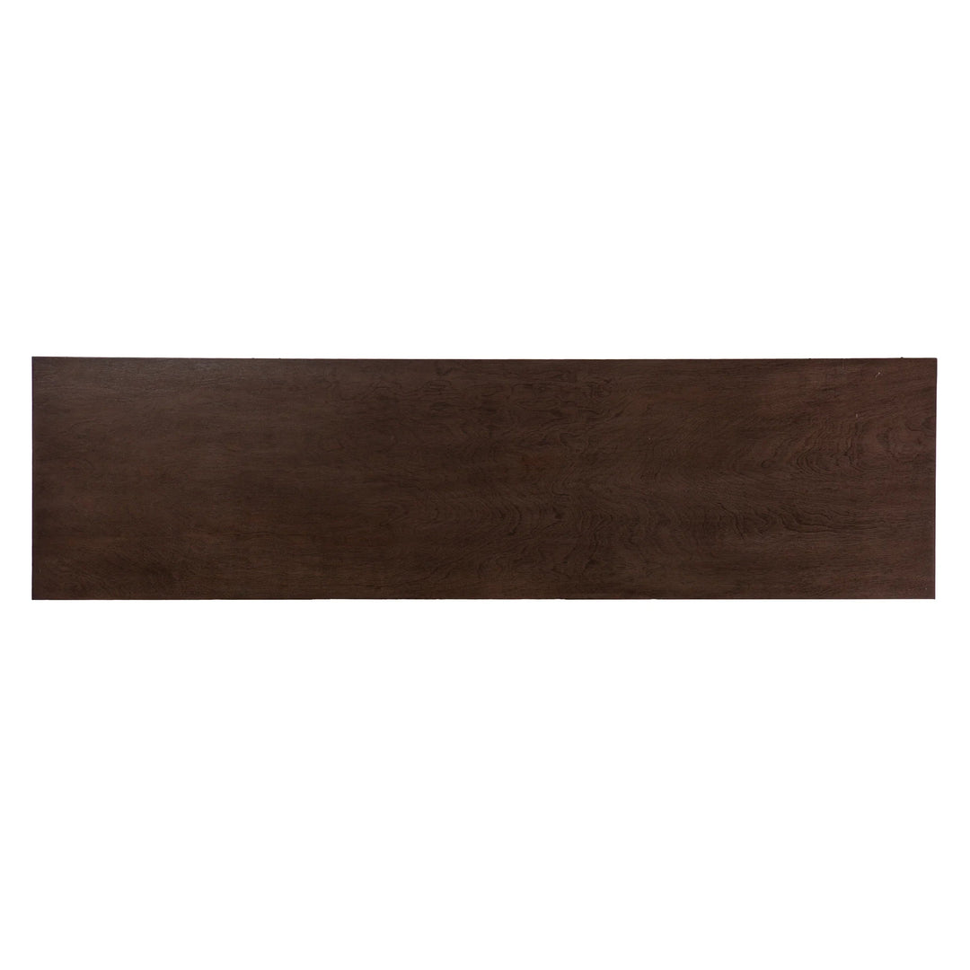SwayLiving Dibbonly Media Stand w/ Storage MEDIA + TV STANDS