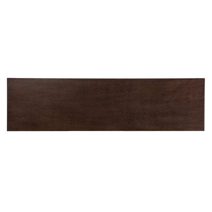 SwayLiving Dibbonly Media Stand w/ Storage MEDIA + TV STANDS