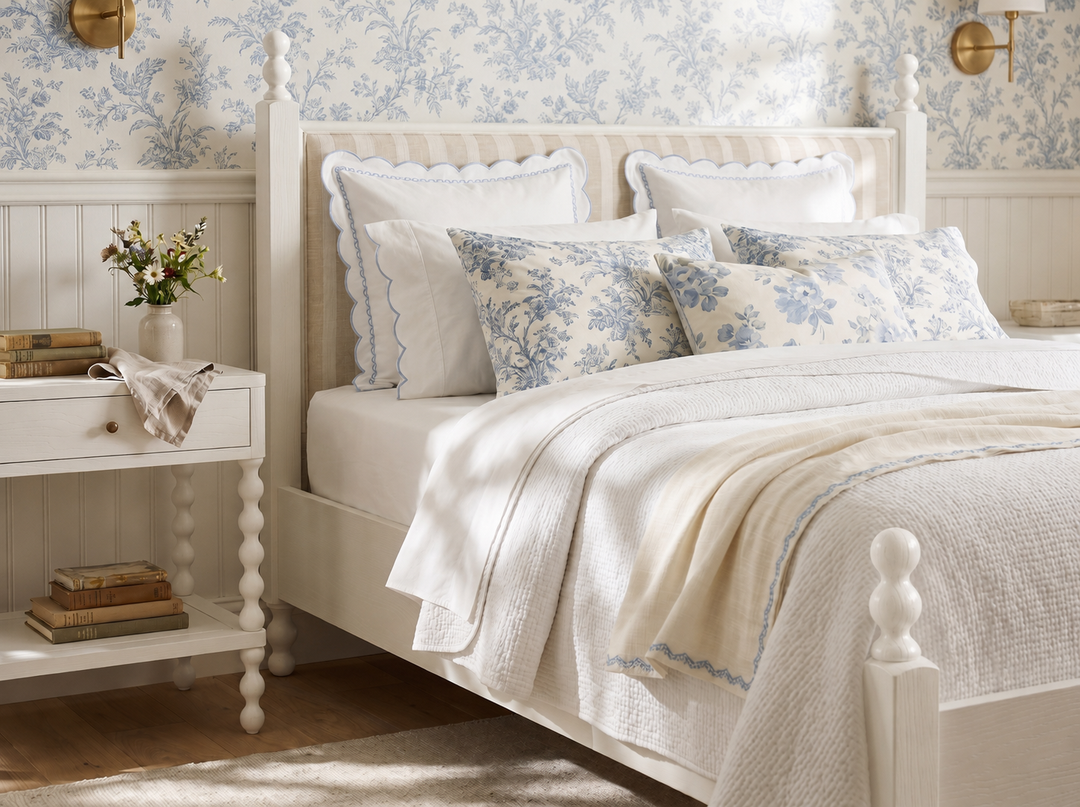 Haven Open Nightstand