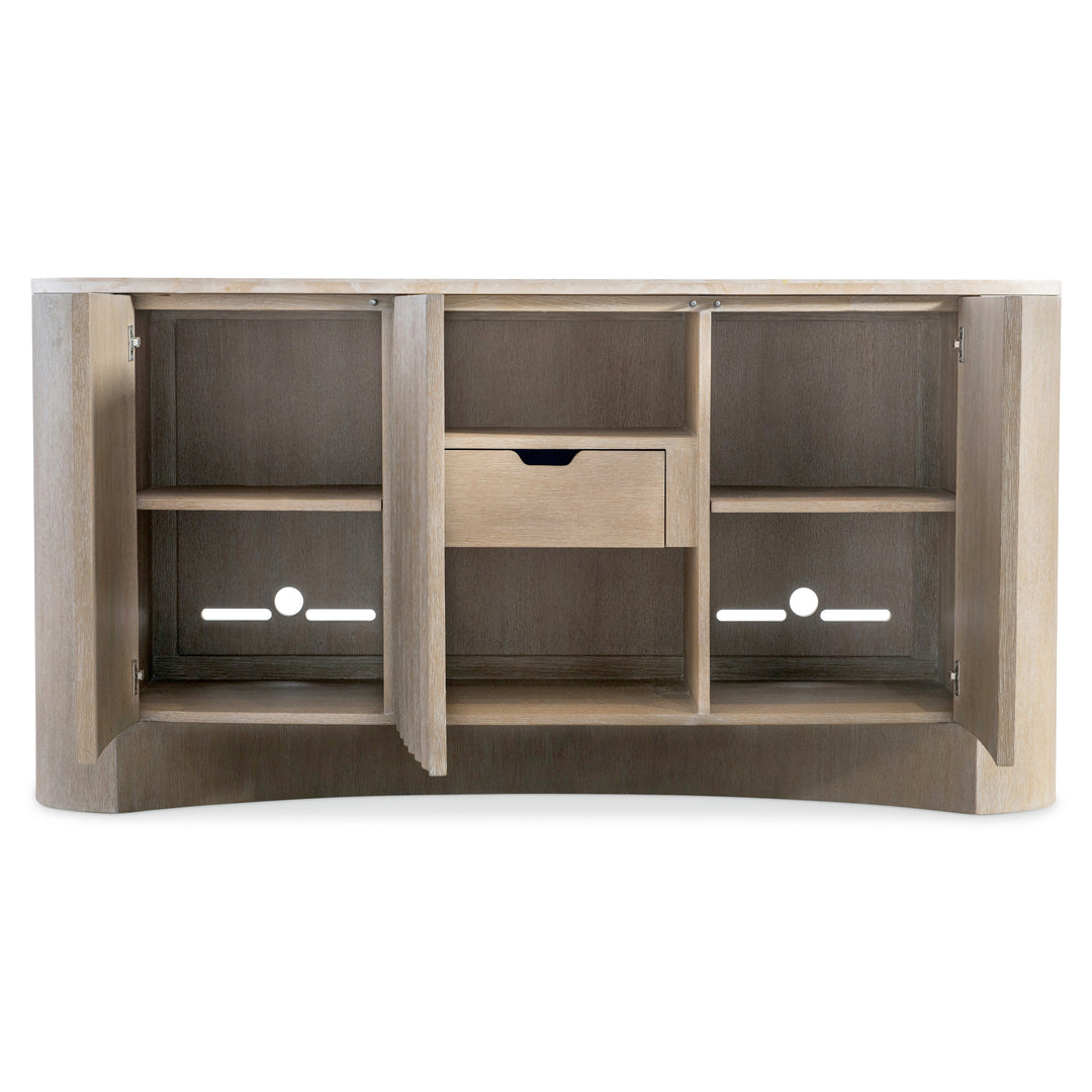 Loggia Buffet with Stone Top