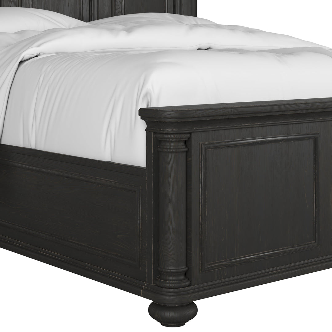 ATRIUM PNL QUEEN BED