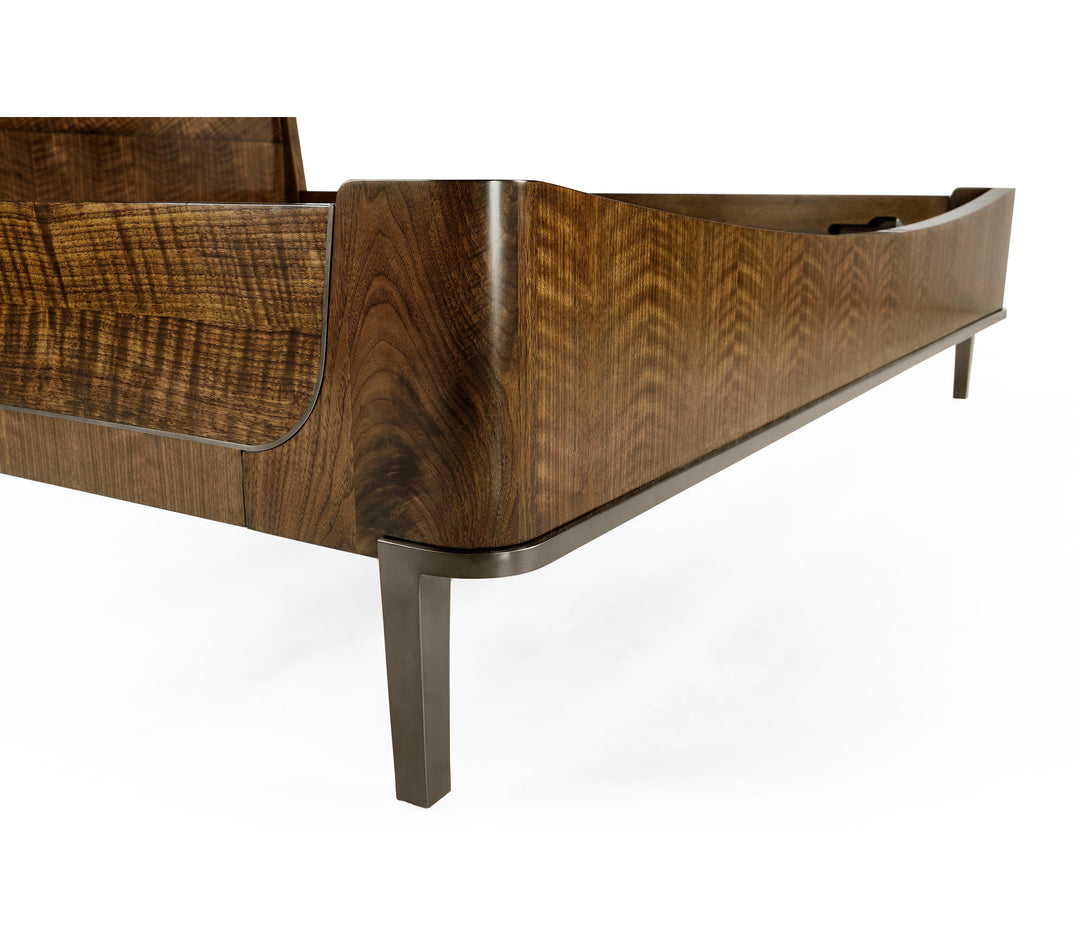 SwayLiving Toulouse Upholstered King Bed BEDS