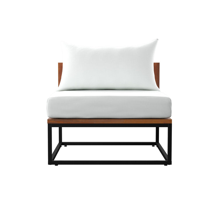 SwayLiving Taradale Outdoor Chair w/ Cushions OUTDOOR CHAISE LOUNGES
