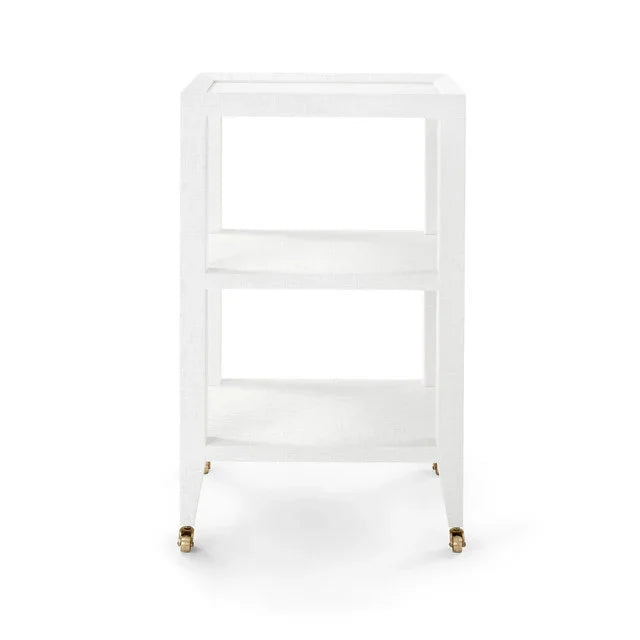 Chiffon White