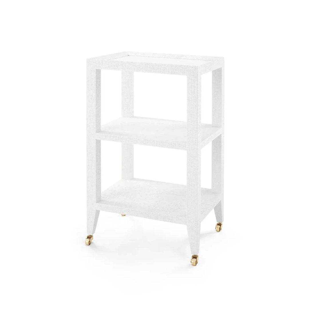 Chiffon White