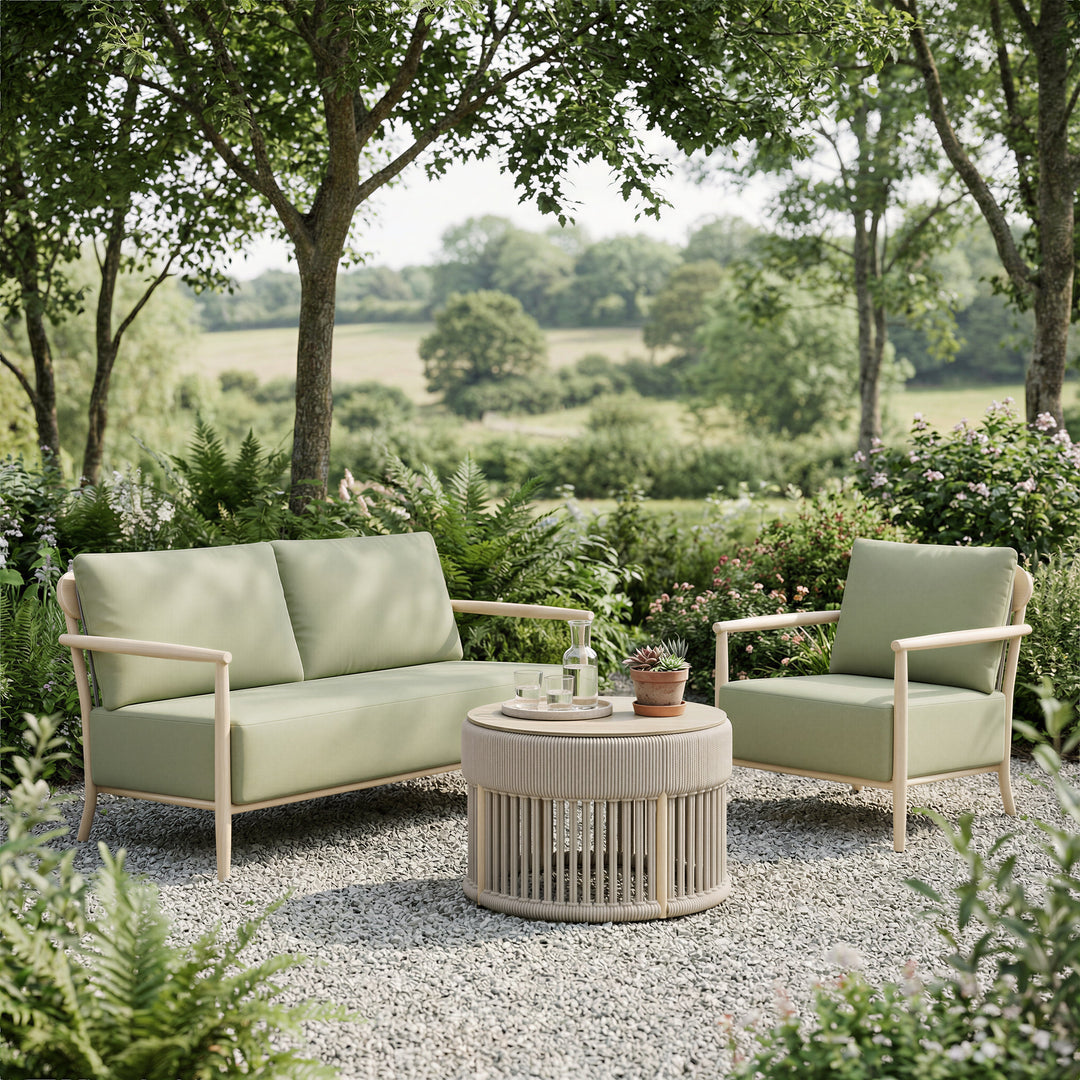 Sora Coffee Table Natural