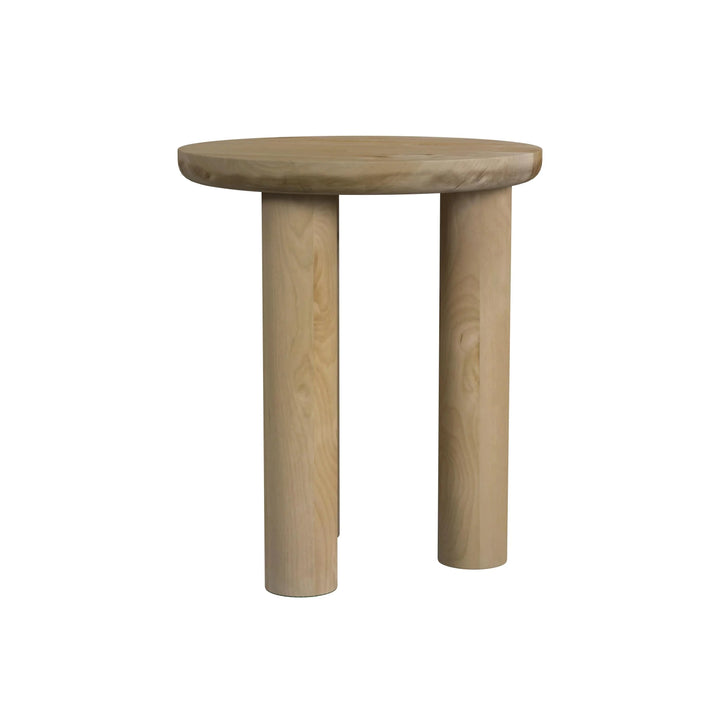 SwayLiving Craton Solid Wood End Table ACCENT TABLES