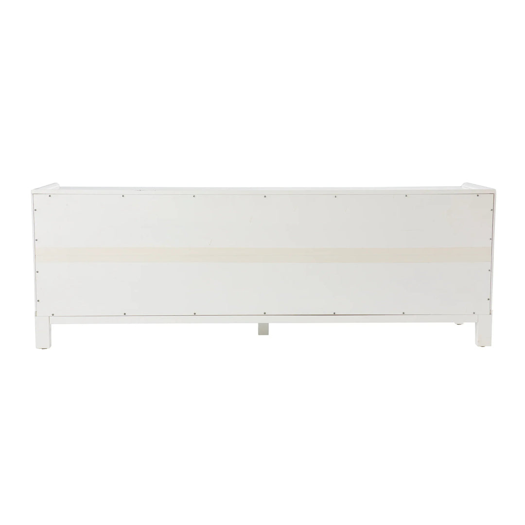 SwayLiving Crayneland Storage Media Cabinet MEDIA + TV STANDS