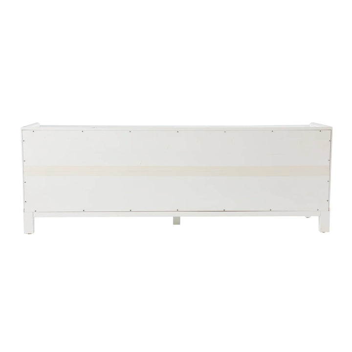 SwayLiving Crayneland Storage Media Cabinet MEDIA + TV STANDS