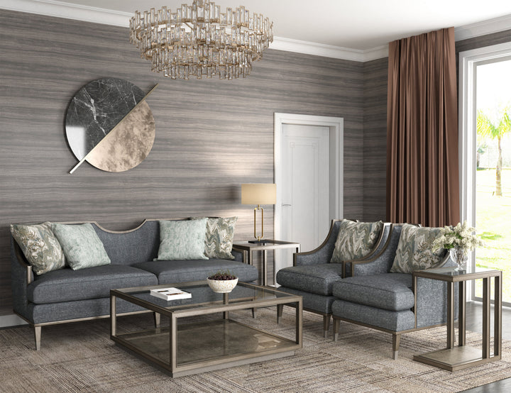 Harper Sofa - Mica