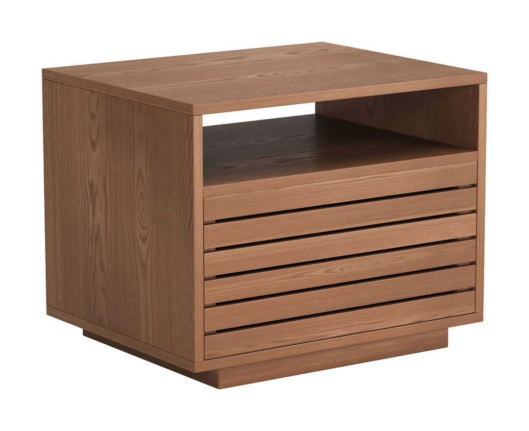 Slit Nightstand