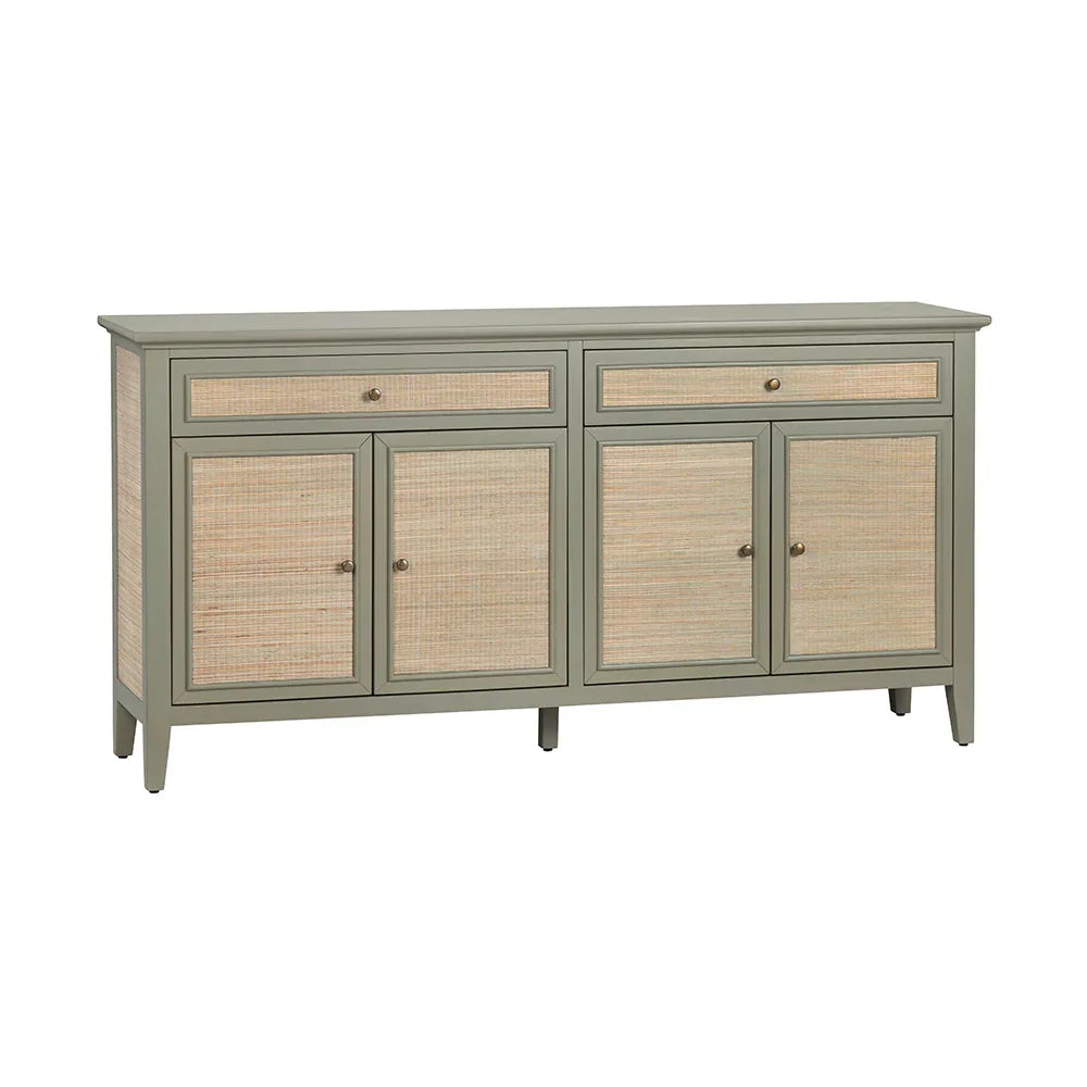 SwayLiving Solace Four-Door Sideboard SIDEBOARDS + CREDENZAS