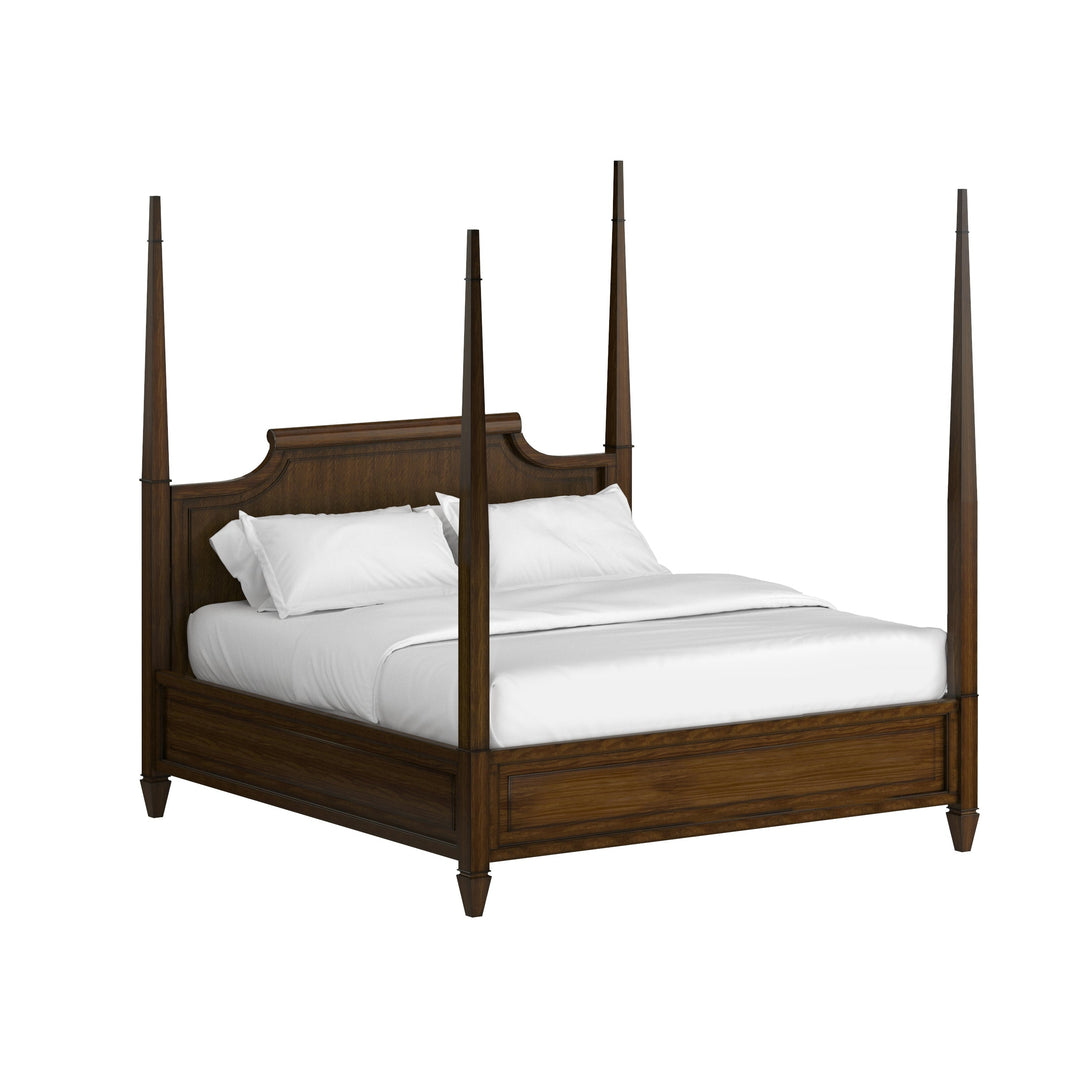 Eave King Panel Bed