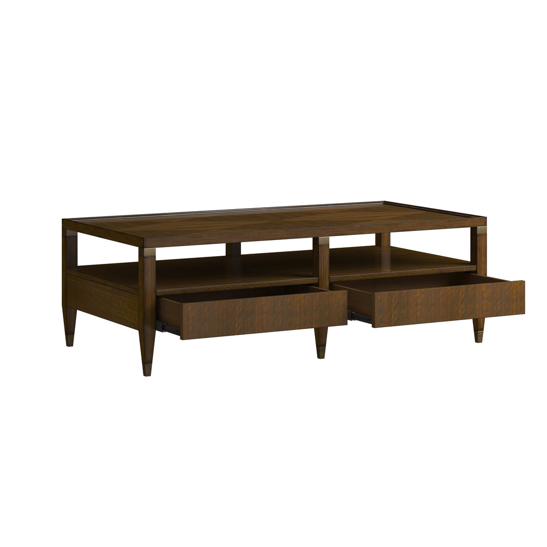 Eave Rectangular Cocktail Table