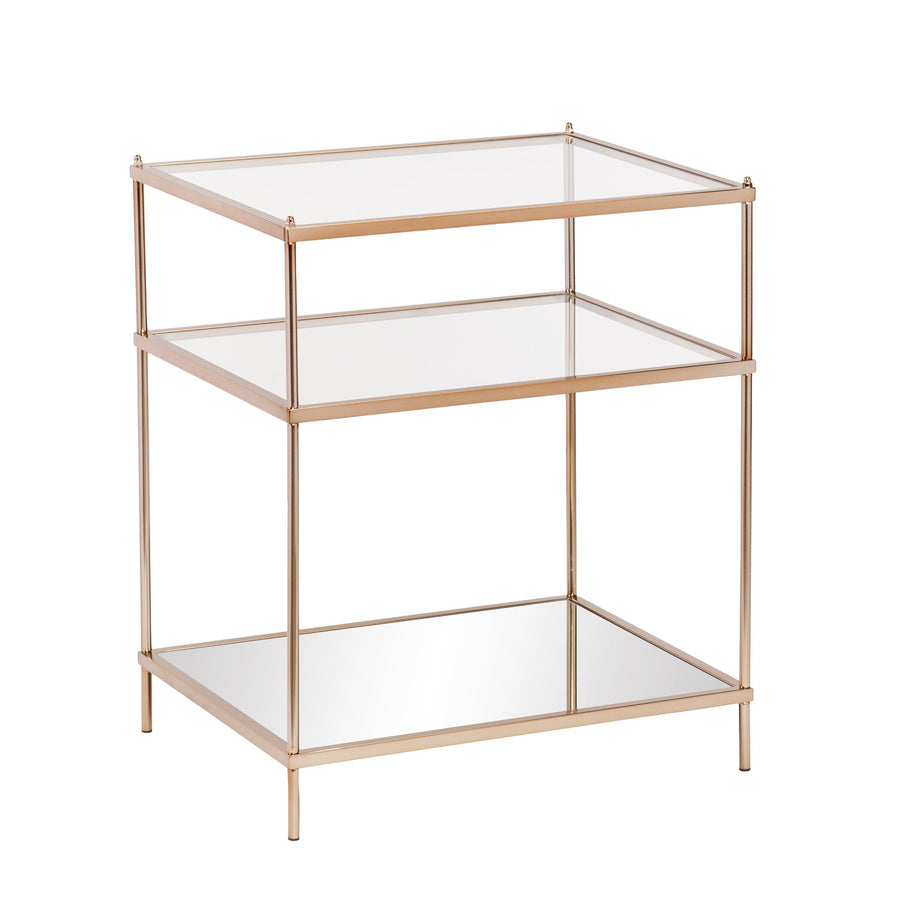 SwayLiving Knox Side Table - Copper ACCENT TABLES