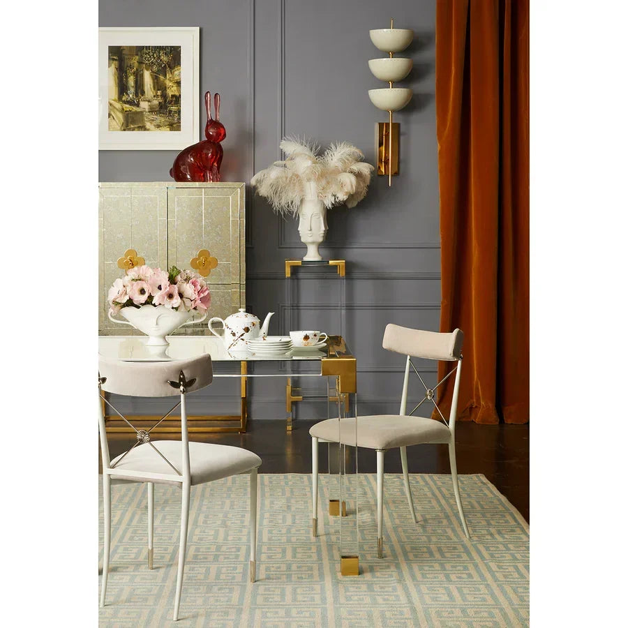 SwayLiving Rider Dining Chair - Set of 2 DINING CHAIRS