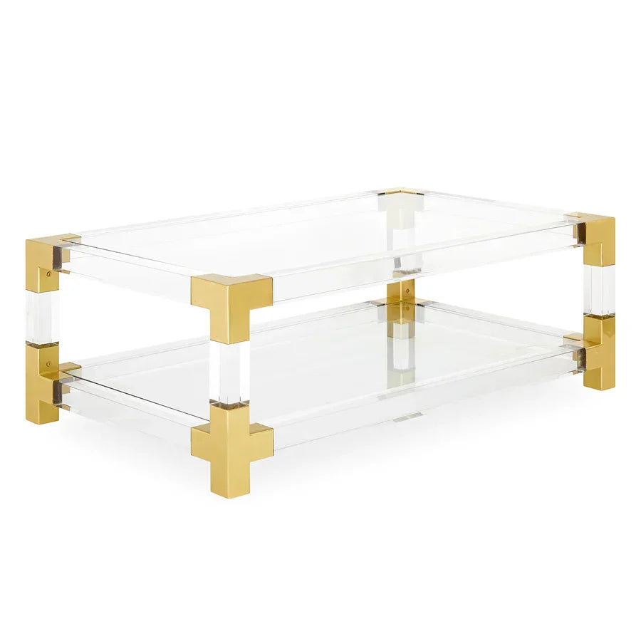 SwayLiving Jacques Grand Cocktail Table COFFEE TABLES