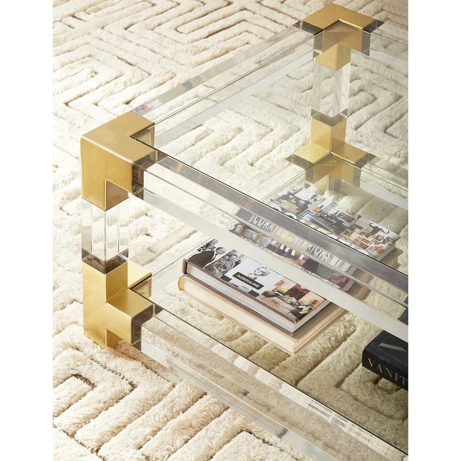 SwayLiving Jacques Grand Cocktail Table COFFEE TABLES