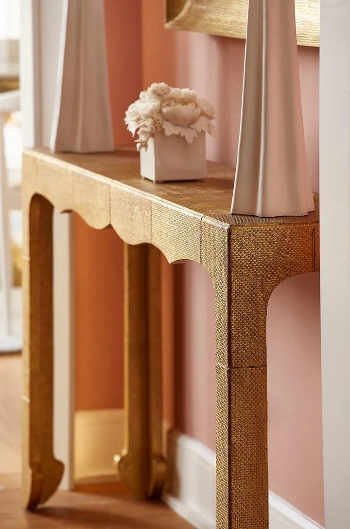 SwayLiving Jaques Console Table CONSOLE TABLES
