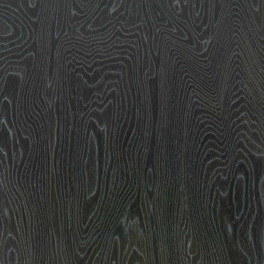 Sundar Dining Table Black