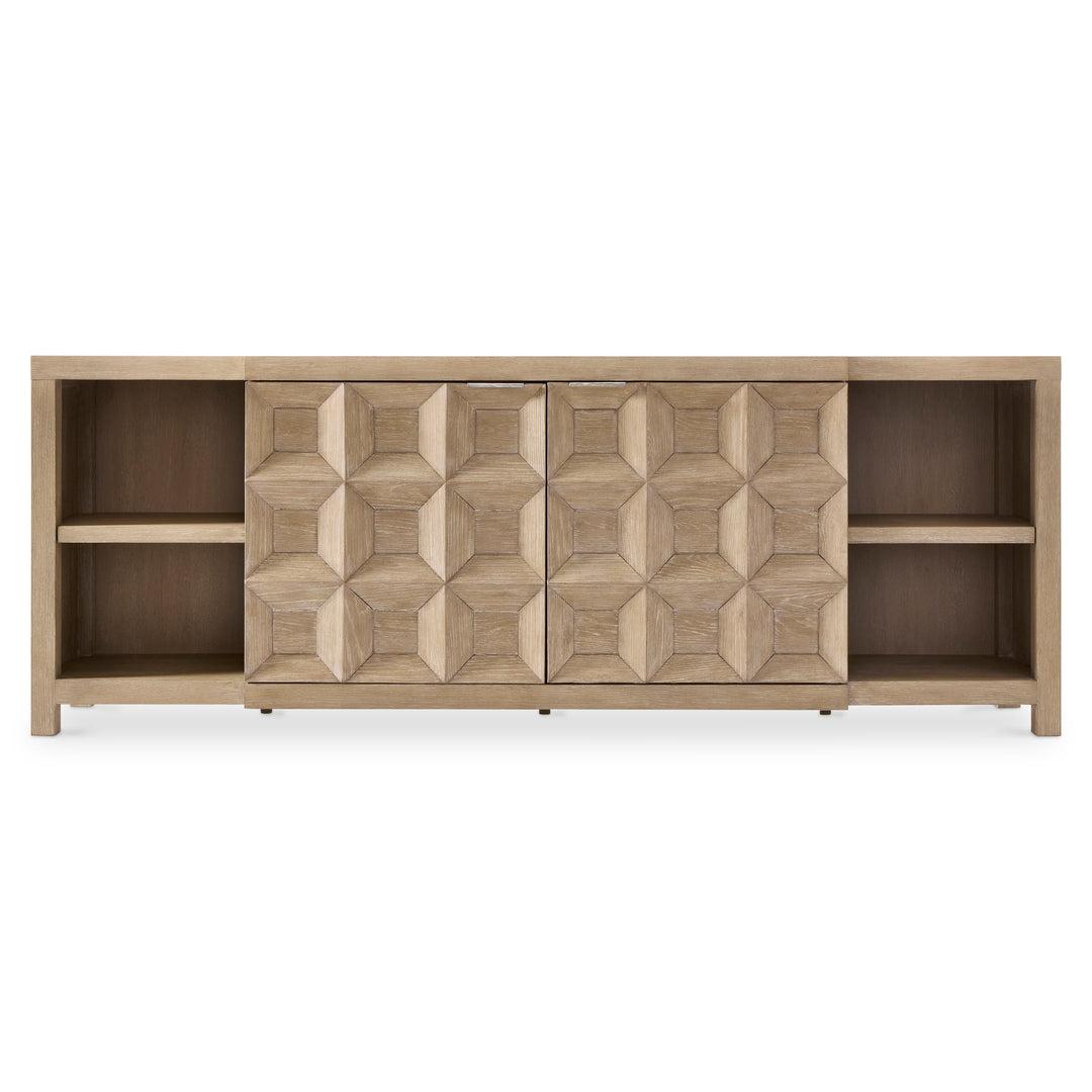 Prado Entertainment Credenza