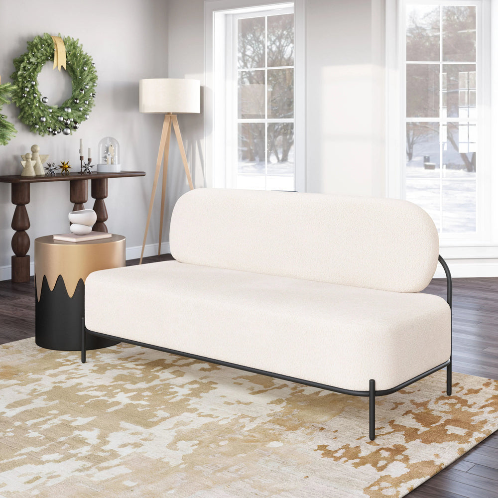 SwayLiving Arendal Sofa Vanilla SOFAS + SECTIONALS