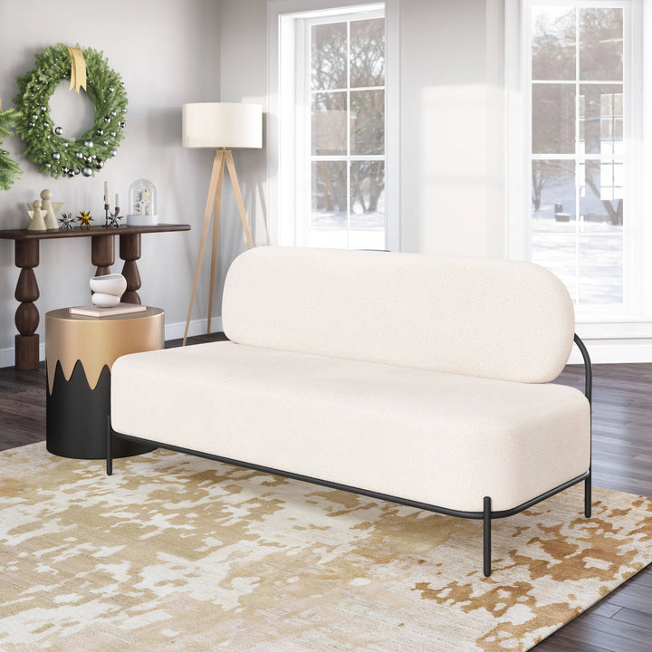 SwayLiving Arendal Sofa Vanilla SOFAS + SECTIONALS