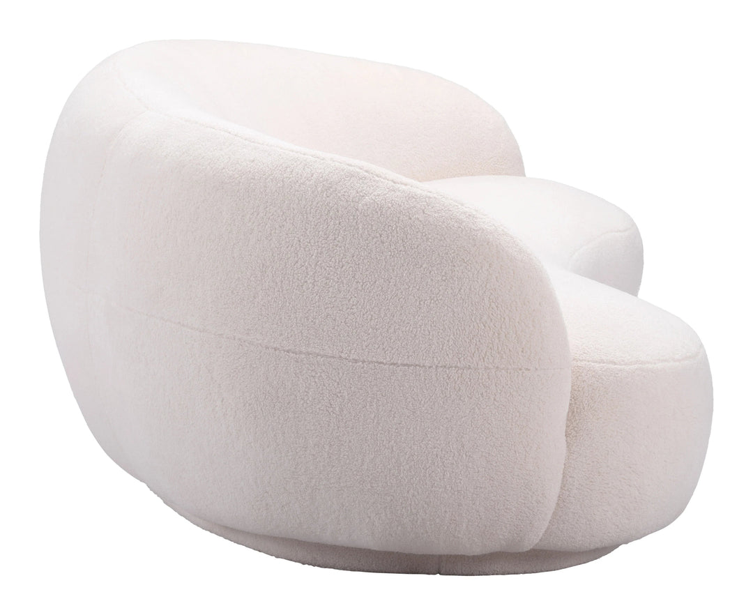 SwayLiving Tibet Sofa Cream SOFAS + SECTIONALS