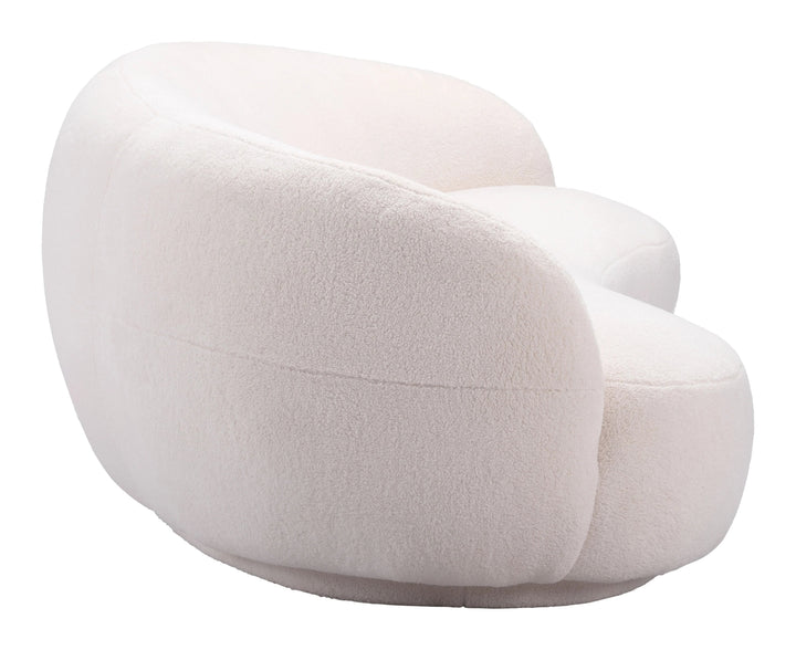 SwayLiving Tibet Sofa Cream SOFAS + SECTIONALS