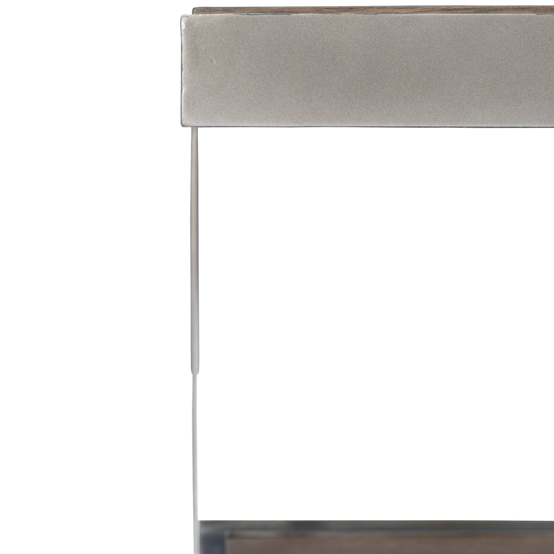 Belvedere End Table